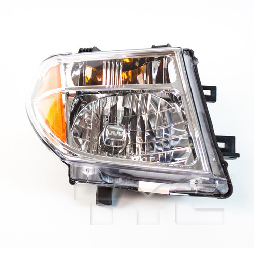 Right Headlight Assembly 20-6591-00 - front view