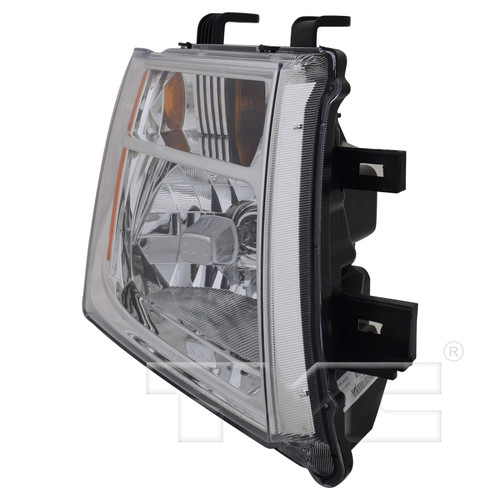 Right CAPA Certified Headlight Assembly 20-6591-00-9 - angled view