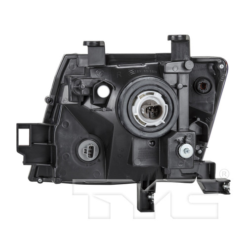 Headlight Assembly 20-6701-00 - back view
