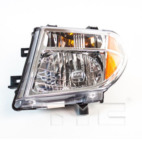 Left Headlight Assembly 20-6592-00 - front view