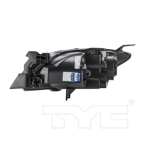 Right Headlight Assembly 20-6661-01 - angled view