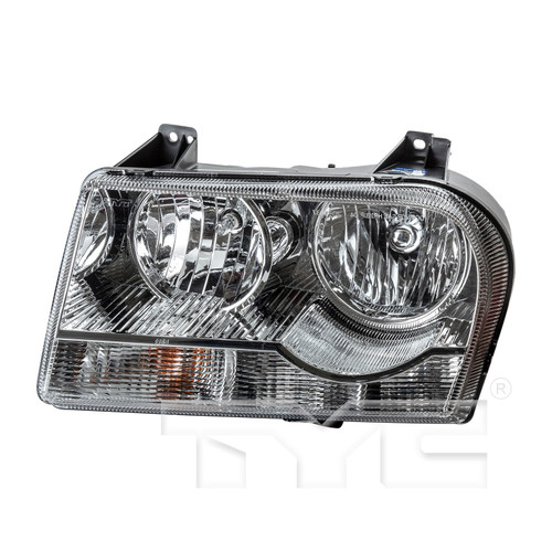 Headlight Assembly 20-6638-90 - front view