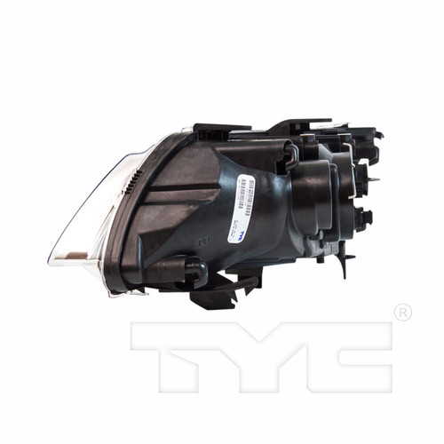 Right Headlight Assembly 20-6693-00 - connector view