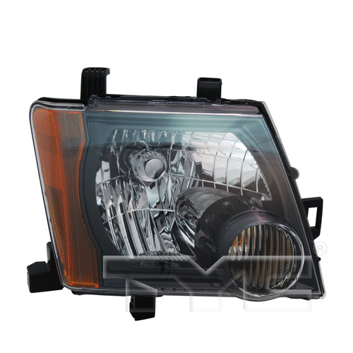 Headlight Assembly 20-6701-90 - front view