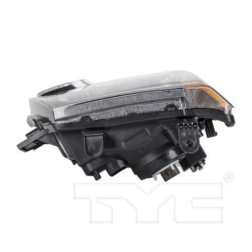 Headlight Assembly 20-6701-90 - top view