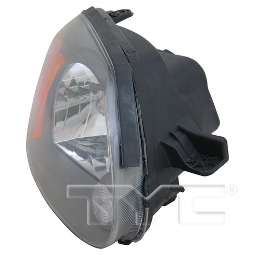 CAPA Certified Headlight Assembly 20-6527-00-9 - angled view