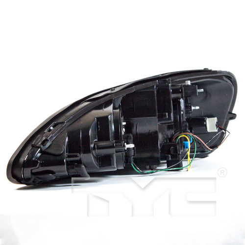 Headlight Assembly 20-6487-00 - angled view