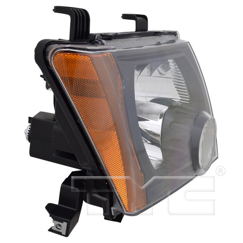 CAPA Certified Headlight Assembly 20-6701-90-9 - side view