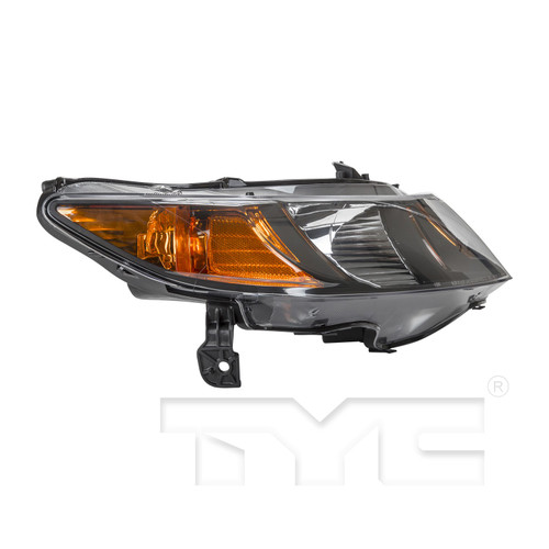 Headlight Assembly 20-6735-81 - side view