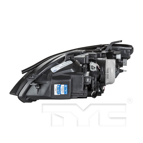 Right Headlight Assembly 20-6621-00 - angled view