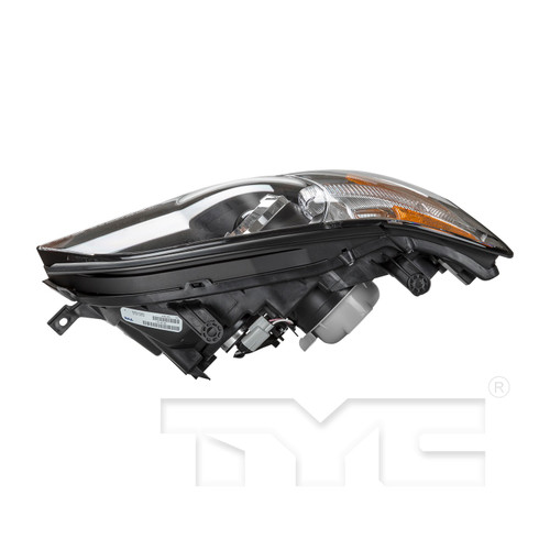 Right Headlight Assembly 20-6621-00 - top view