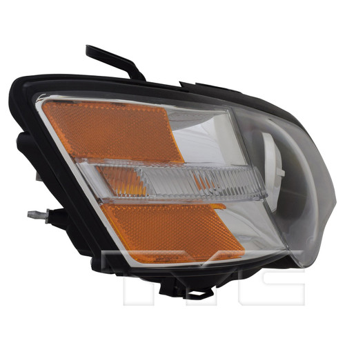 Right CAPA Certified Headlight Assembly 20-6621-00-9 - side view