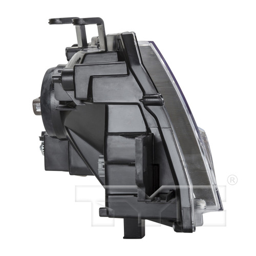 CAPA Certified Headlight Assembly 20-6702-00-9 - angled view