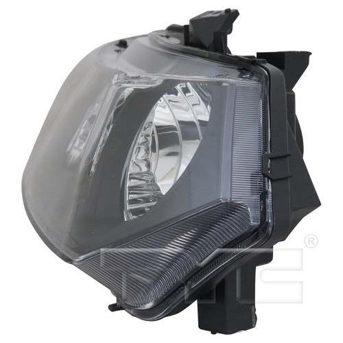Right CAPA Certified Headlight Assembly 20-6735-91-9 - angled view