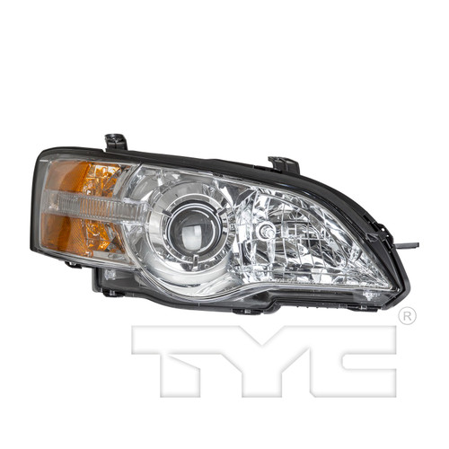 Right Headlight Assembly 20-6621-90 - front view