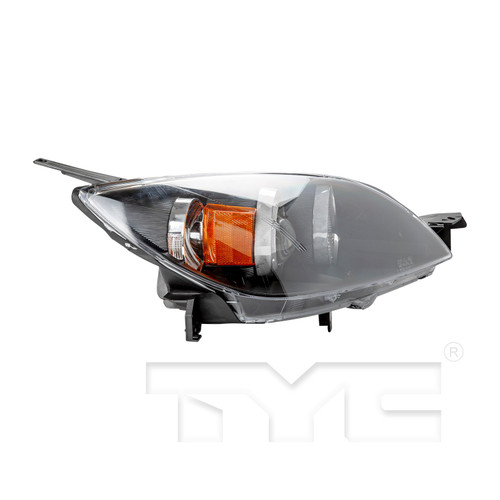 Headlight Assembly 20-6697-01 - side view