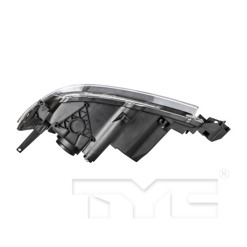Headlight Assembly 20-6697-01 - bottom view