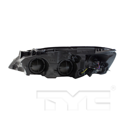 Headlight Assembly 20-6677-00 - back view