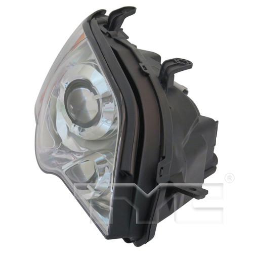 CAPA Certified Headlight Assembly 20-6621-90-9 - angled view