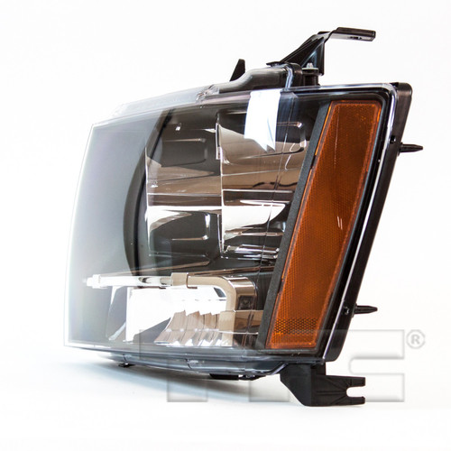 CAPA Certified Headlight Assembly 20-6756-00-9 - left view