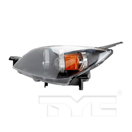 Headlight Assembly 20-6698-01 - side view