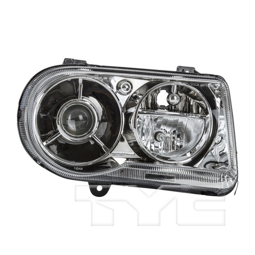 Headlight Assembly 20-6705-00 - front view