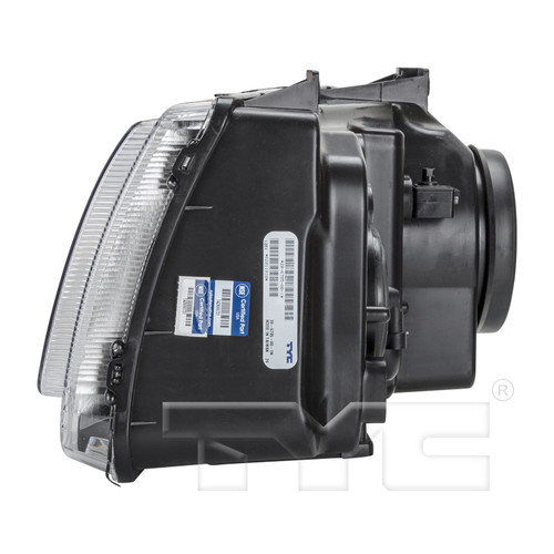 Headlight Assembly 20-6705-00 - angled view
