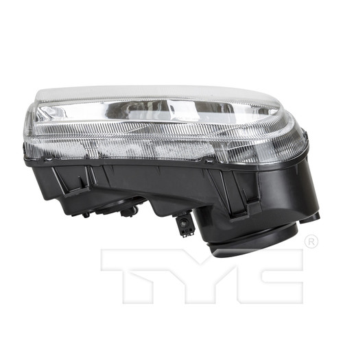Headlight Assembly 20-6705-00 - top view