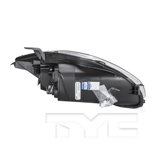 Left Headlight Assembly 20-6722-00 - angled view