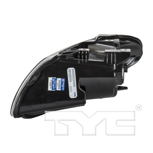 Right Headlight Assembly 20-6635-00 - angled view