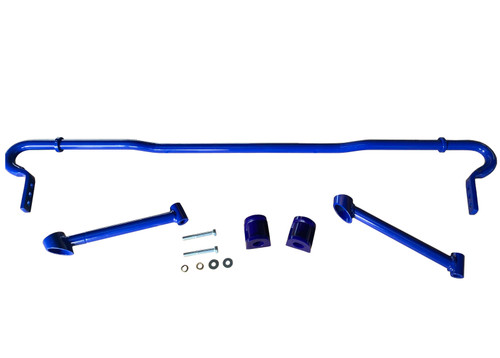 SuperPro Sway Bar Kit for Subaru Forester X Rear 22mm 3-Position