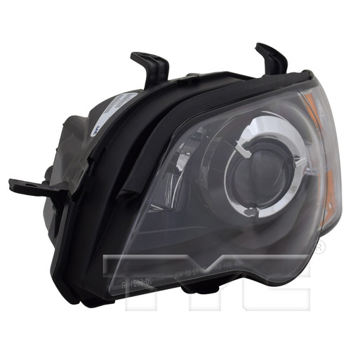 Left CAPA Certified Headlight Assembly 20-6622-00-9 - angled view