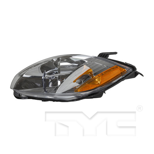 Left Headlight Assembly 20-6722-90 - side view