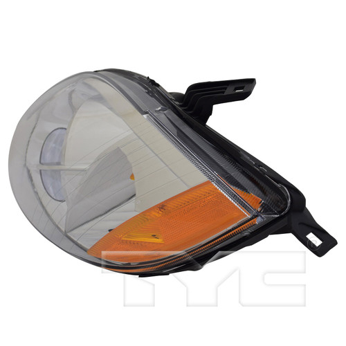 Left CAPA Certified Headlight Assembly 20-6722-90-9 - side view