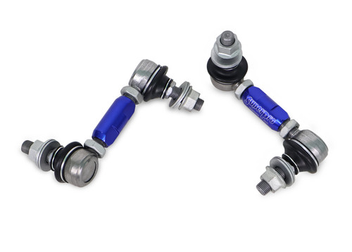 SuperPro End Link Set for Chevrolet Corvette Front HD 12mm 100-120