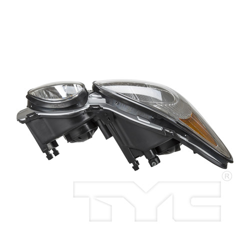 Headlight Assembly 20-6711-00 - top view