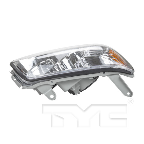 Headlight Assembly 20-6761-01 - top view