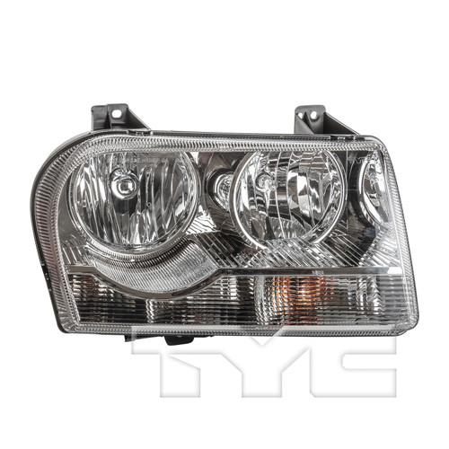 Headlight Assembly 20-6637-00 - front view