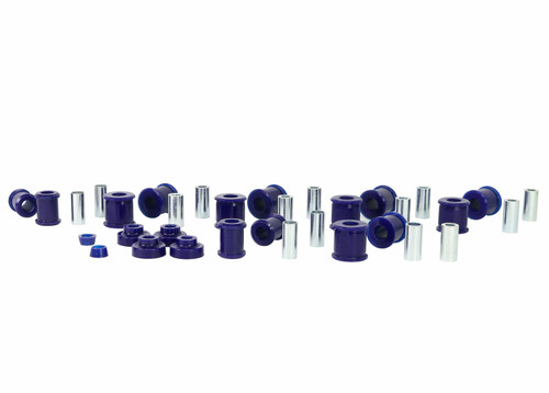 SuperPro Complete Bushing Kit for Mazda