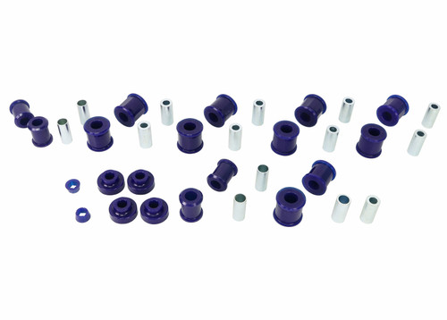 SuperPro Complete Bushing Kit for Mazda