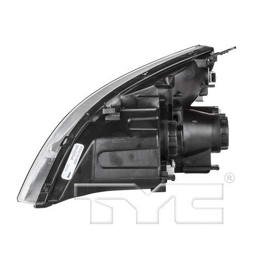 Headlight Assembly 20-6775-00 - connector view