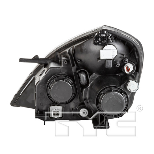 Headlight Assembly 20-6775-00 - back view