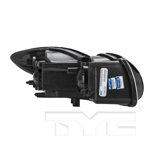 Headlight Assembly 20-6712-00 - angled view