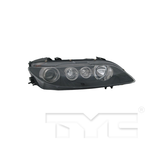 Right CAPA Certified Headlight Assembly 20-6803-91-9 - front view