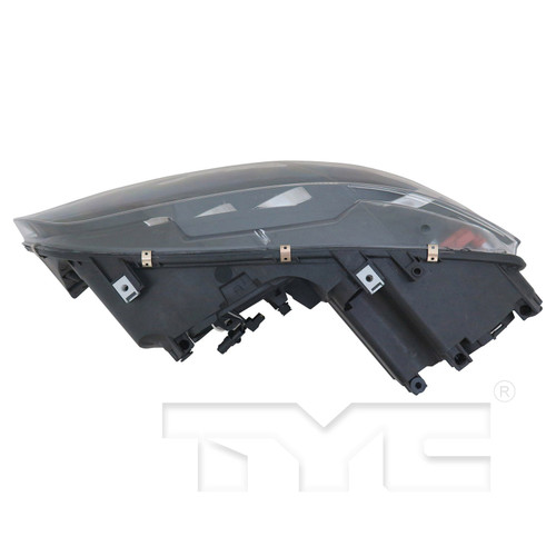 Right CAPA Certified Headlight Assembly 20-6803-91-9 - top view