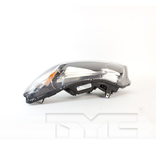 Headlight Assembly 20-6734-91 - top view