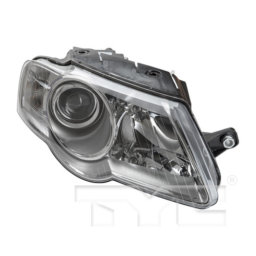 Right Headlight Assembly 20-6739-00 - front view