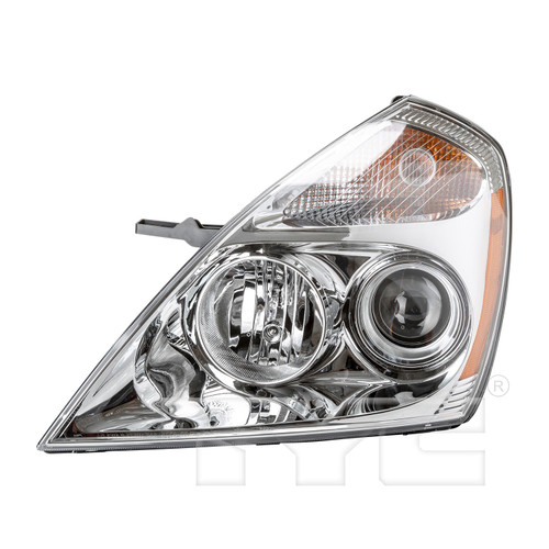 Headlight Assembly 20-6776-00 - front view