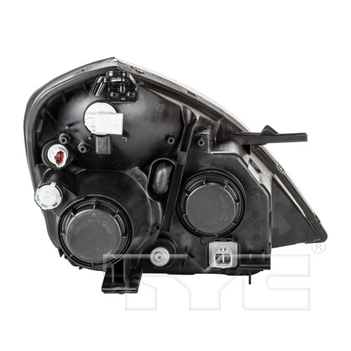 Headlight Assembly 20-6776-00 - back view