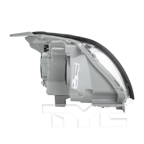 Headlight Assembly 20-6762-01 - angled view